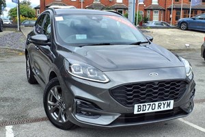 Ford Kuga SUV (20 on) ST-Line First Edition 1.5 EcoBlue 120PS 5d For Sale - Evans Halshaw Ford Altrincham, Altrincham