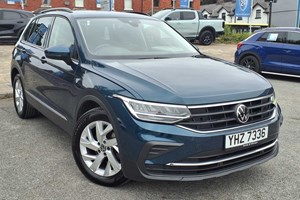 Volkswagen Tiguan (16-24) 2.0 TDI Life 5dr DSG For Sale - Evans Halshaw Ford Altrincham, Altrincham