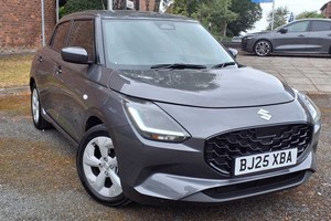 Suzuki Swift Hatchback (24 on) 1.2 Mild Hybrid Motion 5dr CVT For Sale - Evans Halshaw Ford Altrincham, Altrincham