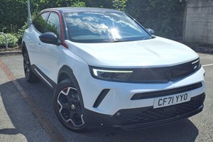Vauxhall Mokka SUV (20 on) 1.5 Turbo D SRi Premium 5dr For Sale - Evans Halshaw Ford Altrincham, Altrincham