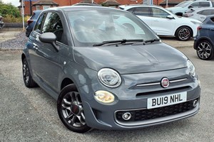 Fiat 500 Hatchback (08-24) Sport 1.2 69hp 3d For Sale - Evans Halshaw Ford Altrincham, Altrincham