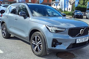 Volvo XC40 SUV (17 on) 2.0 B3P Plus 5dr Auto For Sale - Evans Halshaw Ford Altrincham, Altrincham