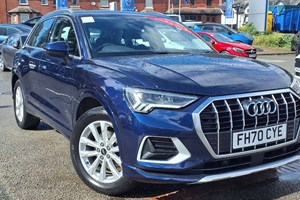 Audi Q3 SUV (18-25) Sport 35 TFSI 150PS 5d For Sale - Evans Halshaw Ford Altrincham, Altrincham