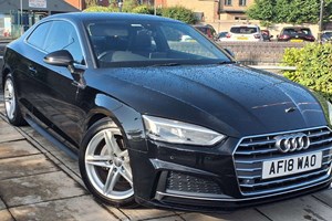 Audi A5 Coupe (16-24) S Line 2.0 TDI 190PS S Tronic auto 2d For Sale - Evans Halshaw Ford Altrincham, Altrincham