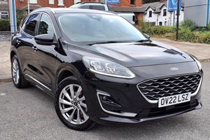 Ford Kuga SUV (20 on) Vignale 1.5 EcoBoost 150PS 5d For Sale - Evans Halshaw Ford Altrincham, Altrincham