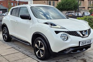 Nissan Juke SUV (10-19) Bose Personal Edition dCi 110 5d For Sale - Evans Halshaw Ford Altrincham, Altrincham