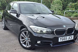 BMW 1-Series Hatchback (11-19) 120i Sport (Nav) 5d For Sale - Evans Halshaw Ford Altrincham, Altrincham