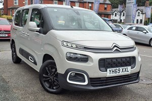 Citroen Berlingo MPV (18 on) Flair XL BlueHDi 130 S&S EAT8 auto (7-seat) 5d For Sale - Evans Halshaw Ford Altrincham, Altrincham