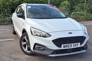 Ford Focus Active Hatchback (18-25) 1.5 Ford EcoBlue 120PS 5d For Sale - Evans Halshaw Ford Altrincham, Altrincham