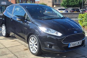 Ford Fiesta (08-17) 1.0 EcoBoost Titanium 3d For Sale - Evans Halshaw Ford Altrincham, Altrincham