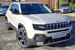 Jeep Avenger SUV (23 on) 1.2 e-Hybrid Summit 5dr DCT For Sale - Evans Halshaw Ford Altrincham, Altrincham