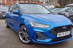 Ford Focus Hatchback (18 on) 1.0 EcoBoost Hybrid mHEV ST-Line X 5dr For Sale - Evans Halshaw Ford Altrincham, Altrincham