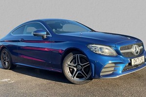 Mercedes-Benz C-Class Coupe (15-23) C300 AMG Line Edition Premium 2dr 9G-Tronic For Sale - Evans Halshaw Ford Chester, Chester