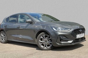 Ford Focus Hatchback (18 on) 1.0 EcoBoost Hybrid mHEV ST-Line 5dr Auto For Sale - Evans Halshaw Ford Chester, Chester