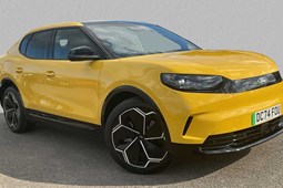 Ford Capri SUV (24 on) 250kW Premium 79kWh AWD 5dr Auto For Sale - Evans Halshaw Ford Chester, Chester