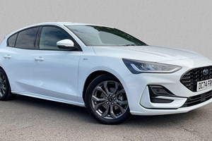 Ford Focus Hatchback (18 on) 1.0 EcoBoost Hybrid mHEV 155 ST-Line 5dr Auto For Sale - Evans Halshaw Ford Chester, Chester