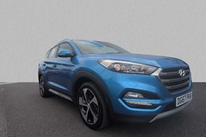Hyundai Tucson (15-20) Sport Edition 1.6 TGDi 177PS 2WD 5d For Sale - Evans Halshaw Ford Chester, Chester