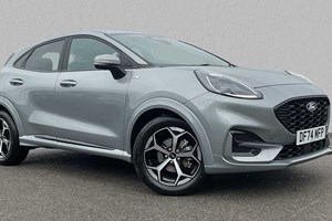 Ford Puma SUV (19 on) 1.0 EcoBoost Hybrid mHEV ST-Line 5dr For Sale - Evans Halshaw Ford Chester, Chester