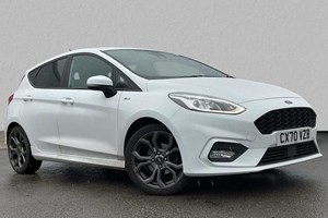 Ford Fiesta Hatchback (17-23) ST-Line Edition 1.0T EcoBoost 125PS 5d For Sale - Evans Halshaw Ford Chester, Chester
