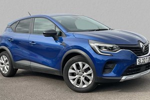 Renault Captur (20 on) 1.6 E-TECH Hybrid 145 Iconic Edition 5dr Auto For Sale - Evans Halshaw Ford Chester, Chester