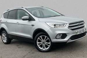 Ford Kuga (12-20) Titanium 1.5 TDCi 120PS FWD (09/16) 5d For Sale - Evans Halshaw Ford Chester, Chester