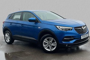 Vauxhall Grandland X SUV (18-21) SE 1.2 (130PS) Turbo S/S 5d For Sale - Evans Halshaw Ford Chester, Chester