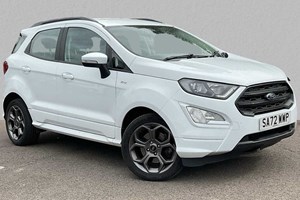 Ford EcoSport (14 on) ST-Line 1.0 EcoBoost 125PS (10/2017 on) 5d For Sale - Evans Halshaw Ford Chester, Chester