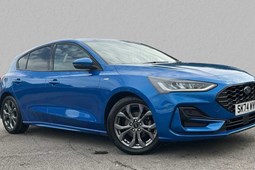 Ford Focus Hatchback (18 on) 1.0 EcoBoost Hybrid mHEV 155 ST-Line 5dr Auto For Sale - Evans Halshaw Ford Chester, Chester