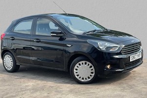 Ford Ka Plus (16-19) Studio 1.2 Ti-VCT 70PS 5d For Sale - Evans Halshaw Ford Chester, Chester