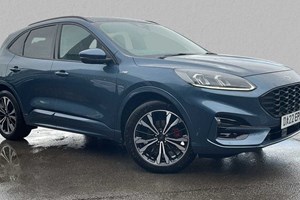 Ford Kuga SUV (20 on) 1.5 EcoBlue ST-Line X Edition Auto 5d For Sale - Evans Halshaw Ford Chester, Chester