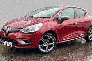 Renault Clio Hatchback (12-19) GT Line TCe 90 5d For Sale - Evans Halshaw Ford Chester, Chester