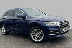 Audi Q5 SUV (16-24) S Line 2.0 TDI 190PS Quattro S Tronic auto 5d For Sale - Evans Halshaw Ford Chester, Chester