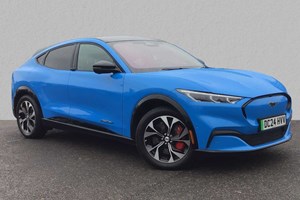 Ford Mustang Mach-E SUV (20 on) 258kW Premium 91kWh AWD 5dr Auto For Sale - Evans Halshaw Ford Chester, Chester