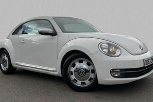 Volkswagen Beetle Hatchback (12-18) 2.0 TDI Design 3d For Sale - Evans Halshaw Ford Chester, Chester