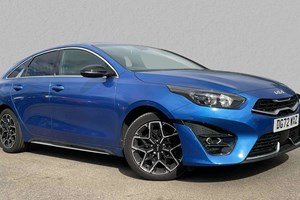 Kia ProCeed Shooting Brake (19 on) 1.5T GDi ISG GT-Line 5dr For Sale - Evans Halshaw Ford Chester, Chester