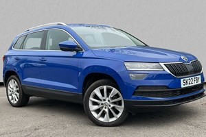 Skoda Karoq SUV (17 on) 1.0 TSI 110 SE L 5dr For Sale - Evans Halshaw Ford Chester, Chester