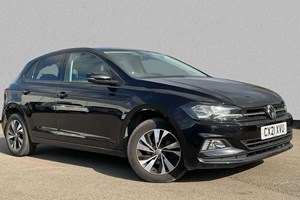 Volkswagen Polo Hatchback (17 on) Match 1.0 TSI 95PS 5d For Sale - Evans Halshaw Ford Chester, Chester