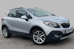 Vauxhall Mokka (12-16) 1.6i Exclusiv 5d For Sale - Evans Halshaw Ford Chester, Chester