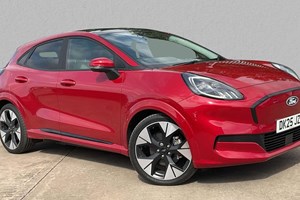 Ford Puma Gen-E SUV (25 on) 124kW Premium 54kWh 5dr Auto For Sale - Evans Halshaw Ford Chester, Chester