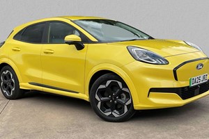 Ford Puma Gen-E SUV (25 on) 124kW Premium 54kWh 5dr Auto For Sale - Evans Halshaw Ford Chester, Chester