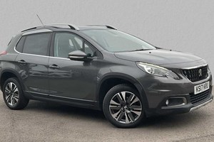 Peugeot 2008 (13-19) Allure 1.6 BlueHDi 100 S&S 5d For Sale - Evans Halshaw Ford Chester, Chester