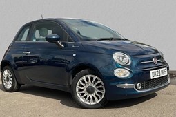 Fiat 500 Hatchback (08-24) 1.0 Mild Hybrid Dolcevita [Part Leather] 3dr For Sale - Evans Halshaw Ford Chester, Chester