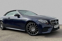 Mercedes-Benz E-Class Cabriolet (17-23) E 350 AMG Line 9G-Tronic Plus auto 2d For Sale - Evans Halshaw Ford Chester, Chester