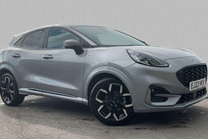 Ford Puma SUV (19 on) ST-Line X 1.0 Ford Ecoboost Hybrid (mHEV) 155PS 5d For Sale - Evans Halshaw Ford Chester, Chester