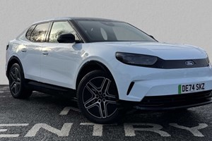 Ford Capri SUV (24 on) 250kW Premium 79kWh AWD 5dr Auto For Sale - Evans Halshaw Ford Wrexham, Rhostyllen