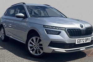 Skoda Kamiq SUV (19 on) 1.0 TSI 110 SE Drive 5dr DSG For Sale - Evans Halshaw Ford Wrexham, Rhostyllen