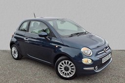 Fiat 500 Hatchback (08-24) 1.0 Mild Hybrid Dolcevita [Part Leather] 3dr For Sale - Evans Halshaw Ford Wrexham, Rhostyllen