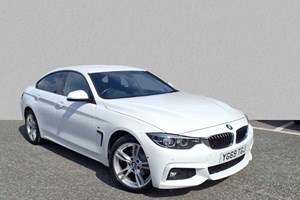 BMW 4-Series Gran Coupe (14-21) 420d (190bhp) xDrive M Sport (Prof Media) 5d Auto For Sale - Evans Halshaw Ford Wrexham, Rhostyllen