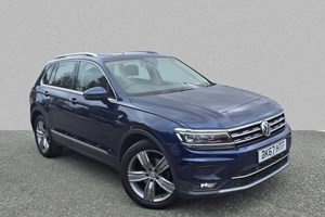 Volkswagen Tiguan (16-24) 2.0 TDi BMT (150bhp) SEL 5d For Sale - Evans Halshaw Ford Wrexham, Rhostyllen