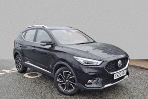 MG ZS SUV (17-24) 1.5 VTi-TECH Exclusive 5d For Sale - Evans Halshaw Ford Wrexham, Rhostyllen